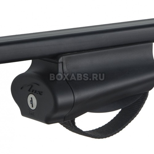Багажная система на классические рейлинги "LUX" Бэлт для Dacia Duster (2010-) кроссовер