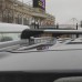 Багажник на крышу для Mitsubishi Outlander III внедорожник (2012-) с интегрированными рейлингами