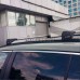 Багажник на крышу для Toyota RAV 4 внедорожник (2019-) с интегрированными рейлингами (в штатные места)