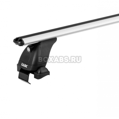 Багажник на крышу для Toyota Corolla XII (E210) седан (2019-) с гладкой крышей