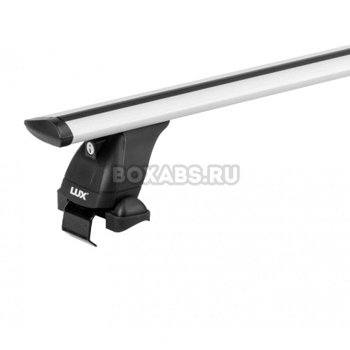 Багажник на крышу для Chevrolet Lacetti хэтчбек (2004-2013) с гладкой крышей