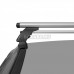 Багажник на крышу для BMW 3, E90 седан (2005-2013) со штатными местами