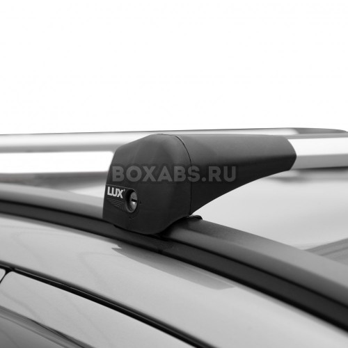 Багажник на крышу для Chery Tiggo 8 PRO (2020-) с интегрированными ...