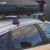 Багажник на крышу для KIA Optima IV седан (2016-) с гладкой крышей