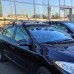 Багажник на крышу для Renault Fluence седан ((2010-)) с гладкой крышей