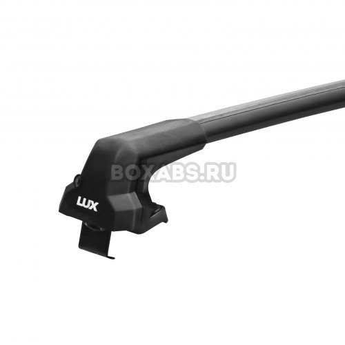 Багажник на крышу LUX City для Hyundai IX35 (2013-2020) с гладкой крышей