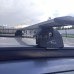 Багажник на крышу для Mitsubishi Eclipse Cross хэтчбек (2017-) с интегрированными рейлингами