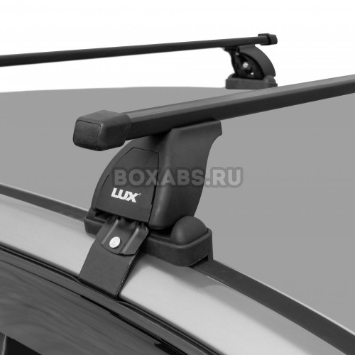 Багажник на крышу для Nissan Sentra VII седан (2012-) с гладкой крышей