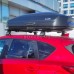 Багажник на крышу для Mazda CX-5 II внедорожник (2017-) с гладкой крышей
