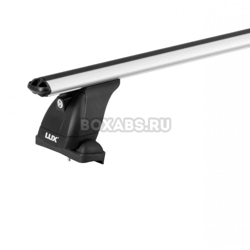 Багажник на крышу для Mitsubishi Outlander III внедорожник (2012-) со штатными местами