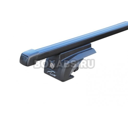 Багажная система на классические рейлинги "LUX" Элегант для BMW 3er (E46) (1998-2005) универсал