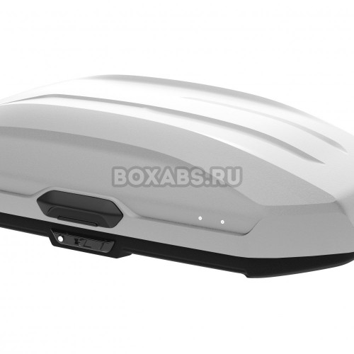 Бокс LUX TAVR 140 серый матовый 440L (1420х910х450)