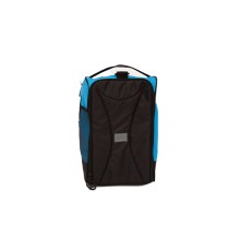 Сумка для лыжных/сноубордических ботинок (черный голубой) (Piligrim (ED) ED5-014S)