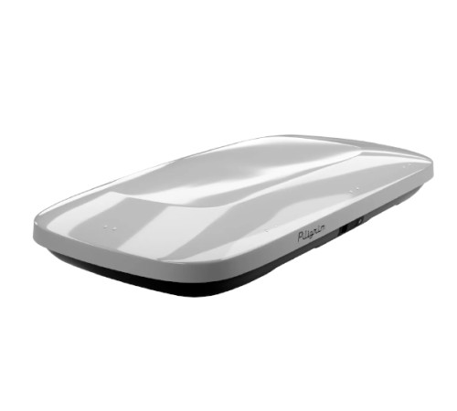 Бокс на крышу ED Piligrim 190S, Серый 190x90x26,5