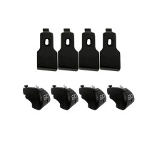 Опоры Piligrim (ED) ED2-013F на рейлинги