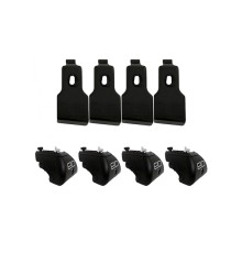 Опоры Piligrim (ED) ED2-013F на рейлинги