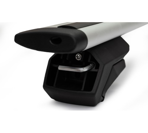 Опоры Piligrim (ED) ED2-302F на интегрированные рейлинги