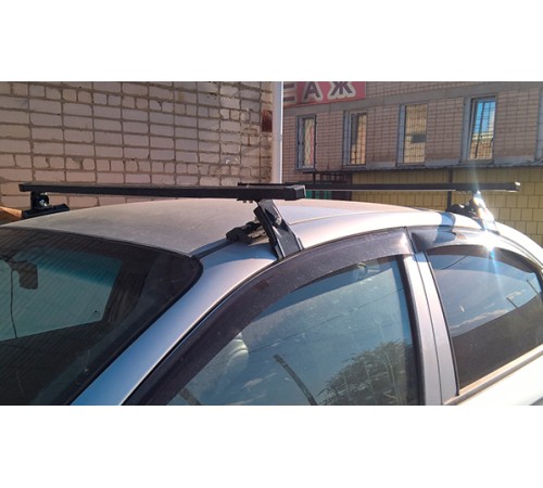 Опоры Piligrim (ED) ED2-004F на гладкую крышу