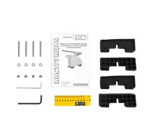 Установочный комплект Piligrim (ED) ED11-001 в штатные места