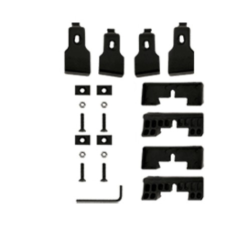 Установочный комплект Piligrim (ED) ED10-031 на гладкую крышу