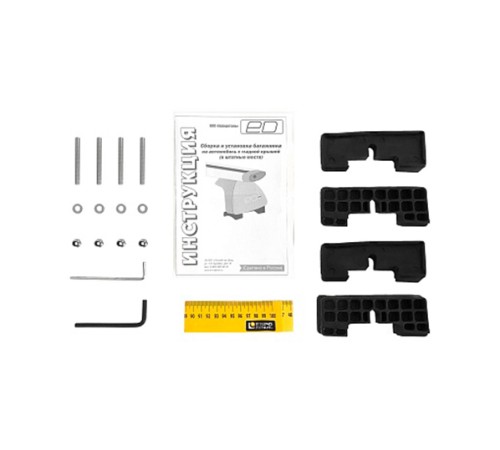 Установочный комплект Piligrim (ED) ED10-048 в штатные места