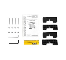 Установочный комплект Piligrim (ED) ED10-054 на гладкую крышу