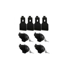 Опоры Piligrim (ED) ED2-113F на рейлинги