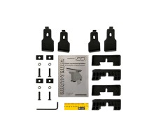 Установочный комплект Piligrim (ED) ED10-027 на гладкую крышу