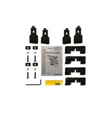 Установочный комплект Piligrim (ED) ED10-006 на гладкую крышу