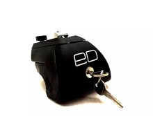 Опоры Piligrim (ED) ED2-111F на рейлинги