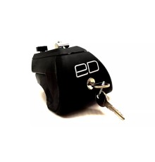 Опоры Piligrim (ED) ED2-111F на рейлинги