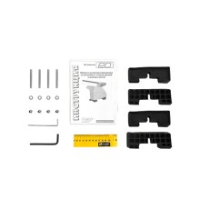 Установочный комплект Piligrim (ED) ED10-047 в штатные места