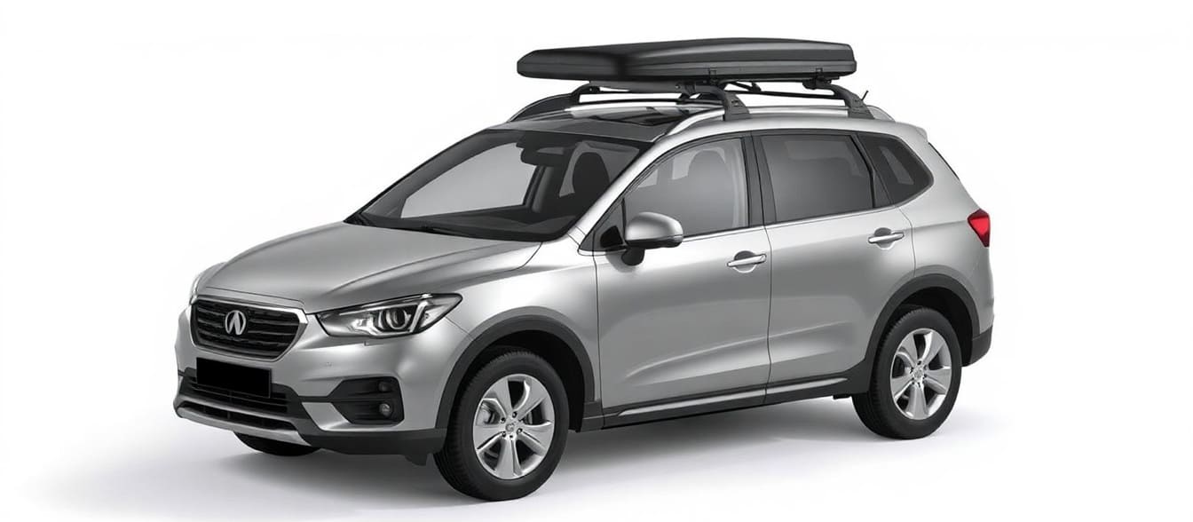 Подбор багажников по авто