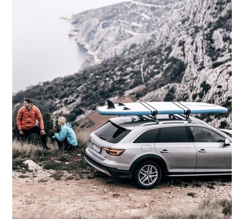 Крепление Thule DockGrip 895 для перевозки каяка и доски для сапсерфинга