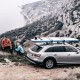 Крепление Thule DockGrip 895 для перевозки каяка и доски для сапсерфинга