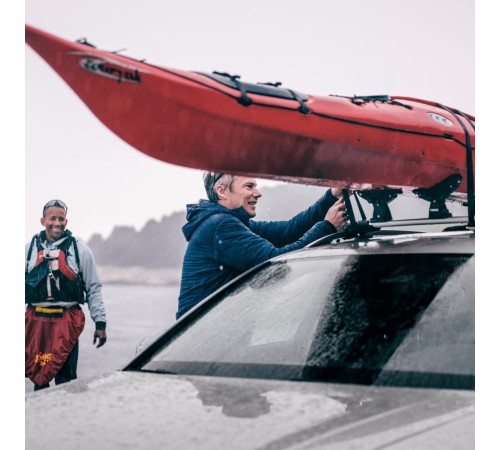 Крепление Thule DockGrip 895 для перевозки каяка и доски для сапсерфинга