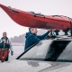 Крепление Thule DockGrip 895 для перевозки каяка и доски для сапсерфинга