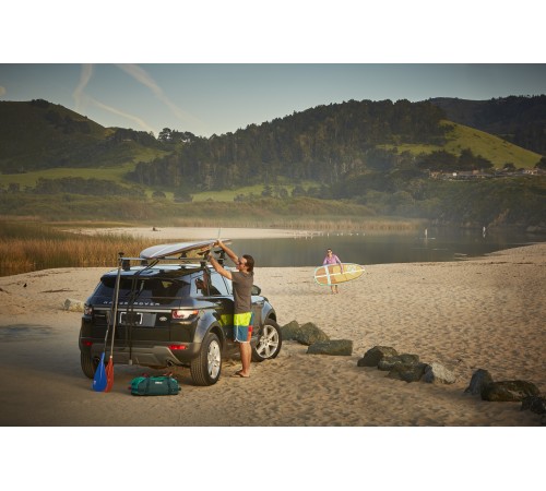 Крепление Thule DockGrip 895 для перевозки каяка и доски для сапсерфинга