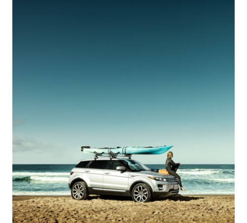 Крепление Thule K-Guard 840 для перевозки каяка