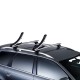 Крепление Thule K-Guard 840 для перевозки каяка