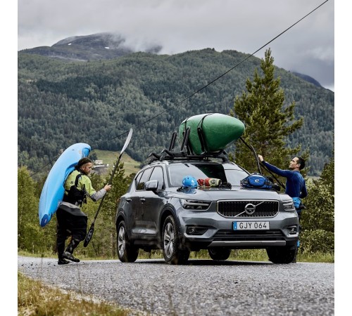 Крепление Thule Hull-a-Port XTR 848 для перевозки каяка