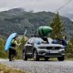 Крепление Thule Hull-a-Port XTR 848 для перевозки каяка