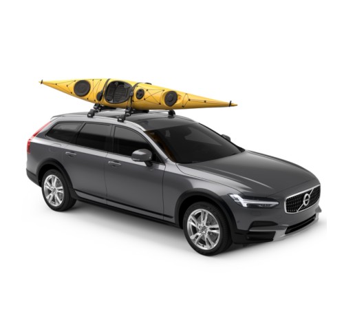 Крепление Thule Hull-a-Port Aero 849 для перевозки лодок и каяков