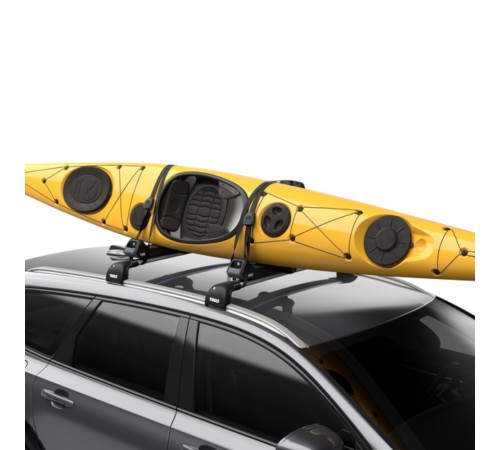 Крепление Thule Hull-a-Port Aero 849 для перевозки лодок и каяков