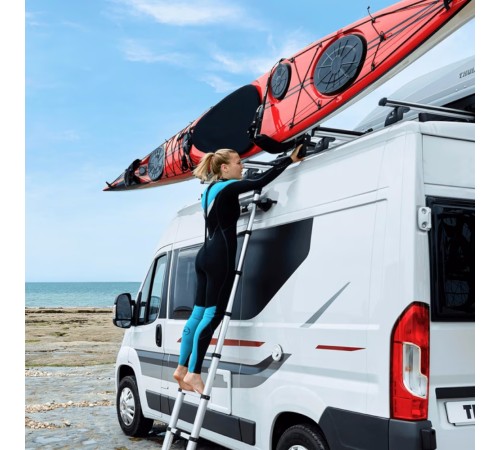 Крепление Thule Hullavator Pro 898 для перевозки каяка