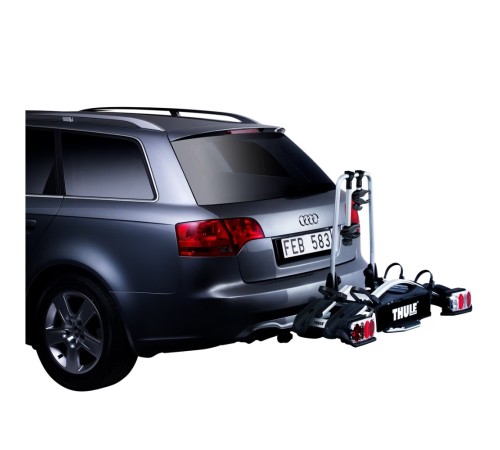 Платформа на фаркоп Thule EuroWay G2 для 2-х велосипедов, 920