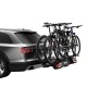 Адаптер для Thule VeloSpace XT Bike 938, 939, повышающий вместимость на 1 велосипед Black