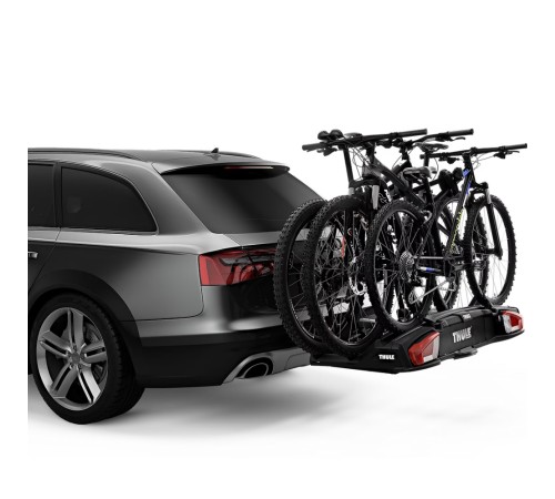 Платформа на фаркоп Thule VeloSpace XT для 3-х велосипедов, 939