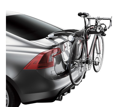 Крепление на заднюю дверь THULE RaceWay для 2-х велосипедов, 991-1