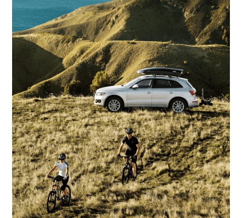 Платформа на фаркоп Thule EuroWay G2 для 2-х велосипедов, 920